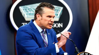 ‘Maximum lethality!!!’: Pete Hegseth in bloodthirsty rant to military top brass, demands soldiers be allowed to do what they want to enemies