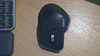 Logitech launches MX Master 4 flagship productivity mouse – the best mouse we've tested adds haptic feedback, circular Action Ring shortcuts