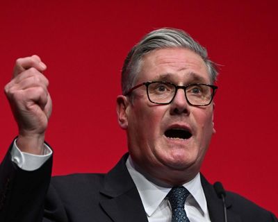 ‘Decency or division’: Britain faces era-defining choice, Keir Starmer warns
