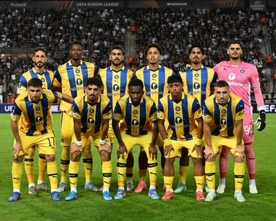 Uefa puts Israel vote on hold after Donald Trump’s proposed peace plan