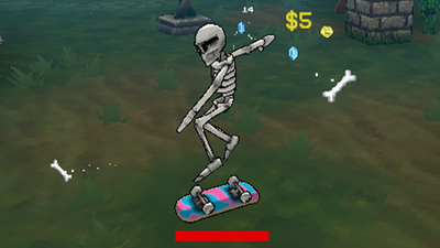 Best Calcium build in Megabonk