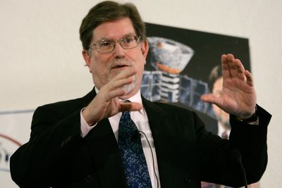 Nobel laureate George Smoot, who researched the universe's origins at UC Berkeley, dies at 80