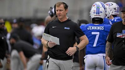 SMU’s Rhett Lashlee Addresses Speculation Regarding New Arkansas Coaching Opening