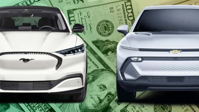 General Motors And Ford Found A Way To Keep The EV Lease Credit Alive