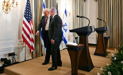 With All-or-nothing Gaza Plan, Trump Turns Tables For Israel