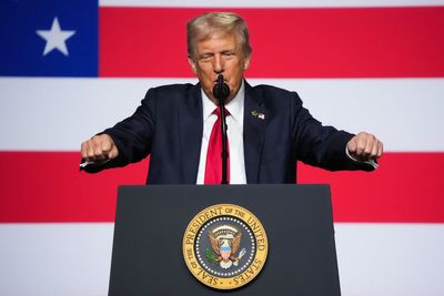 ‘President is an idiot’: Democrat tees off after Trump vows ‘dangerous’ US cities could be ‘training grounds’ for military