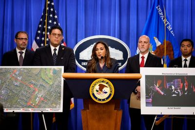 DoJ sues pro-Palestinian activists under law often used to protect abortion clinics