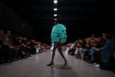 Helen Mirren opens Stella McCartney’s activist, cruelty-free Paris runway