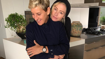 Portia de Rossi 'Seriously Considering Time Apart' as Ellen DeGeneres' 'Obsessive' Ways Push Her to the Brink