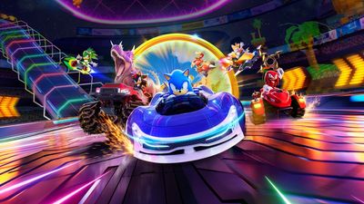 Best Gadgets in Sonic Racing Crossworlds