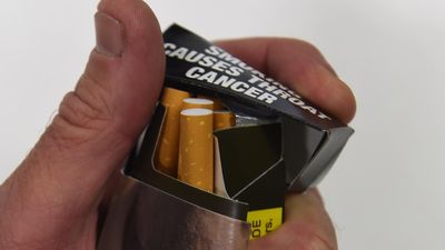 Call to treat tobacco like asbestos and shut down shops