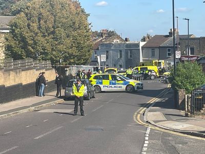 Young motorcyclist killed in horror crash in southeast London