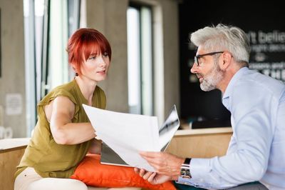 The “Mentor” Trap: How Older Men Use Financial Support as a Form of Manipulation
