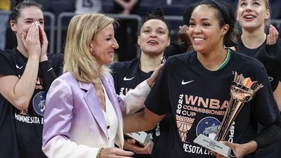 WNBA Commissioner Releases Statement in Response to Napheesa Collier Criticism