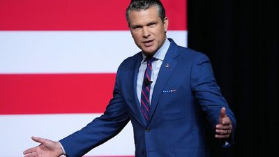 ‘No women qualify’: Pete Hegseth eager to ban women soldiers who can’t meet his manly standards