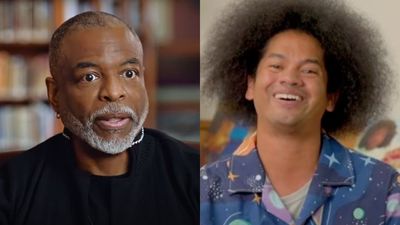 Reading Rainbow Is Coming Back, And The New Host Addressed Fans Who Want LeVar Burton Back: 'I Am At The Front Of That Line!'
