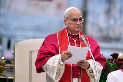 ‘I hope Hamas will accept it’: Pope Leo praises Trump’s Gaza plan