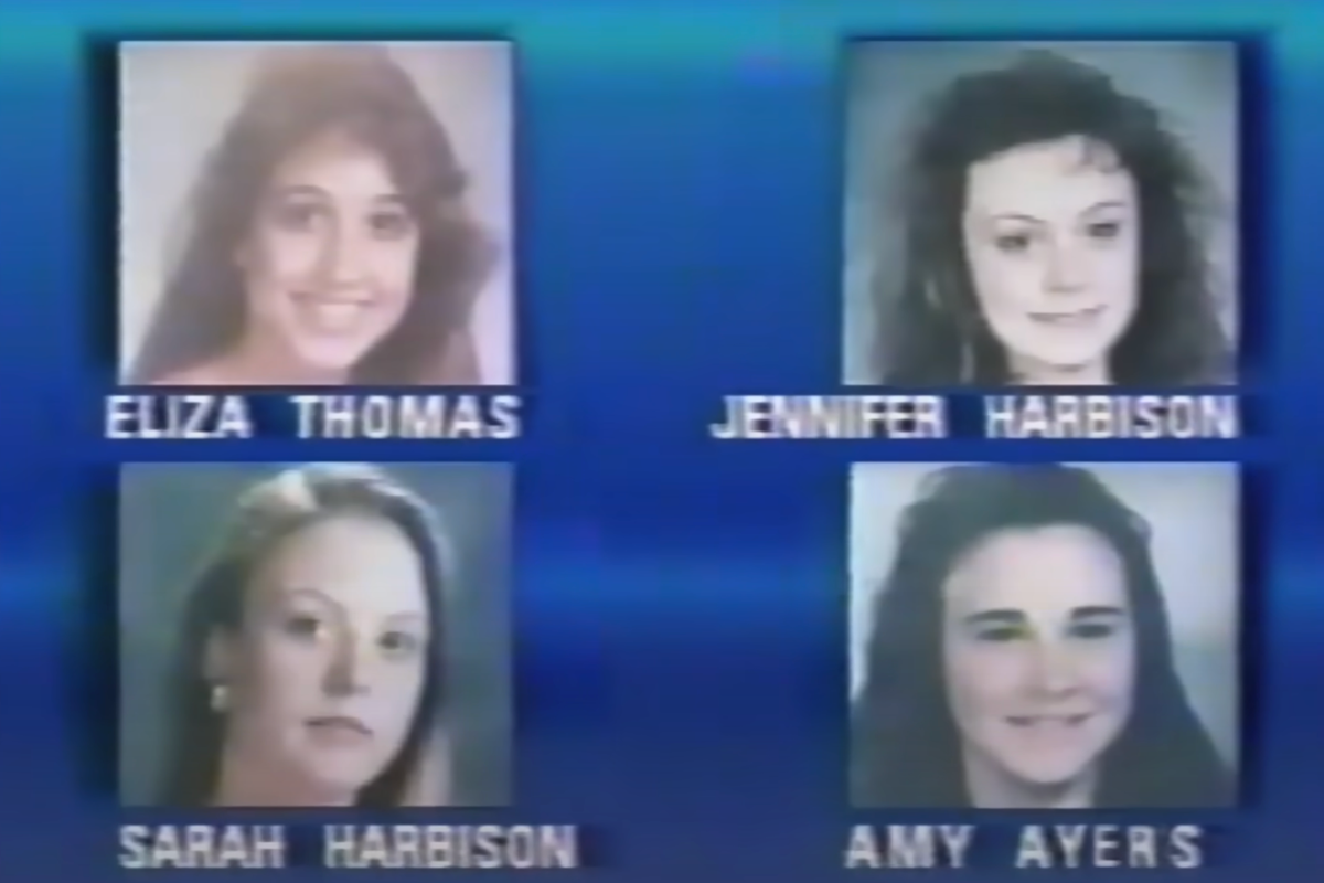 Quadruple murder at Austin yogurt shop was one of…