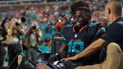 Tyreek Hill Projected Return Timeline Released After Dolphins WR Undergoes Knee Surgery