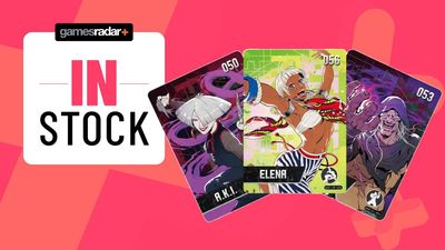 I'm gonna need to invest in a bigger ring binder as the new wave of Street Fighter 6 amiibo cards have landed