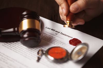 How Probate Judges Can Freeze Entire Estates Over a Single Error