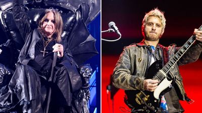 “He pointed out that the bass is the most important thing in a rock song”: Ozzy Osbourne has worked with the biggest virtuosos in the world – but Andrew Watt says he valued the bass above all else