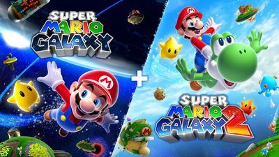 Super Mario Galaxy and Super Mario Galaxy 2 are as magical as ever on Nintendo Switch 2