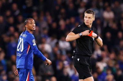Chelsea ratings vs Benfica: Joao Pedro heaps more misery on Enzo Maresca with late sending off