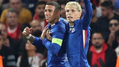 Chelsea Player Ratings vs. Benfica: Own Goal Lifts Blues Over Mourinho in 1–0 Win