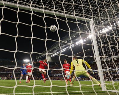 No happy Chelsea return for José Mourinho as own goal sinks Benfica