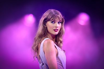 Taylor review – Channel 4 tries hard to unravel the myths, but Swift’s emotional fortress holds firm