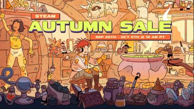 I've spent five hours exploring the Steam Autumn Sale with our Games Editor, and these are the 10 best games on discount I'd recommend picking up while you still can
