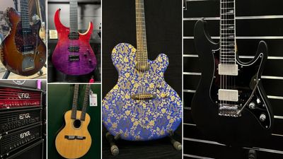 “Never did I actually expect to get the chance to see one up close, let alone play one”: Everything that caught my eye at Guitar Summit 2025 – from the grand unveiling of a brand-new guitar company to the year’s most anticipated amp modeler