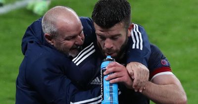 'Do I understand fans? Not always!': Steve Clarke on sticking with Grant Hanley