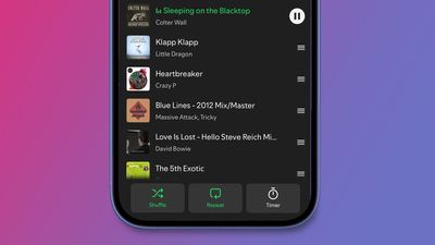 Is Spotify finally fixing one of its most annoying features? This is how it could be improving its shuffle function