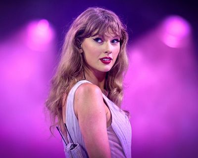 Taylor review – it’s time to bask in the pop star’s 100-watt joy