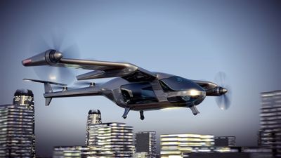 Why Vertical Aerospace Could Lead the eVTOL Market by 2028