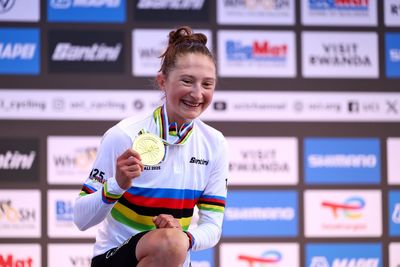 Magdeleine Vallieres's shock World Championships victory – and six other surprise winners