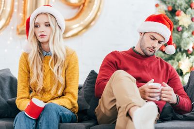 Why Do Couples Fight More During Holidays Than Any Other Time