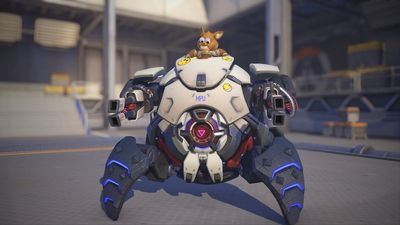 All Overwatch 2 Totally Normalwatch changes for OW2 Anniversary