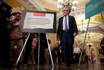 Democrats and GOP agree on one thing — a government shutdown is inevitable. What they’re saying and what you need to know