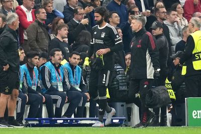 Alisson Becker set to miss Chelsea clash after injury in Liverpool’s loss