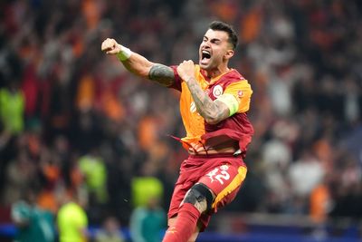 Liverpool beaten again as Reds slump to Champions League defeat at Galatasaray