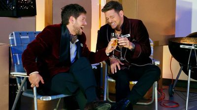 Michael Bublé Just Revealed One Hilarious Downside To Coaching The Voice With Niall Horan