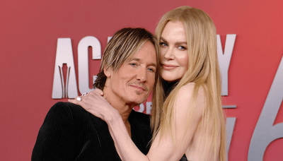 Apparently Keith Urban Already Has Another Gal & Nicole Kidman’s ‘Still Shocked Over It’
