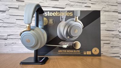 SteelSeries unveils the Arctis Nova Elite, a new high-end gaming headset with incredible sound – and a price tag to match