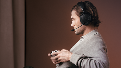 SteelSeries launches world's first Hi-Res Wireless Certified gaming headphones with "audiophile-grade" performance