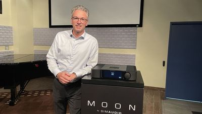 We speak to Dominique Poupart, Moon's product director, about his 25 years in the business and what he thinks differentiates Moon Audio from its rivals