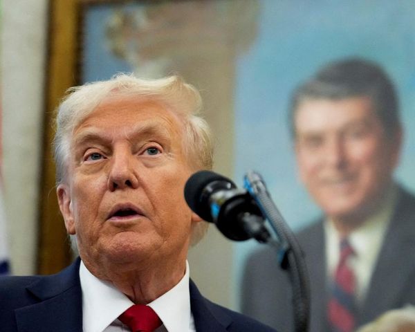 Trump says $500m deal reached with Harvard to settle dispute