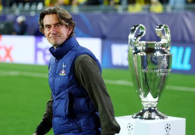 Thomas Frank promises solutions after Tottenham come from behind again in Bodo/Glimt draw